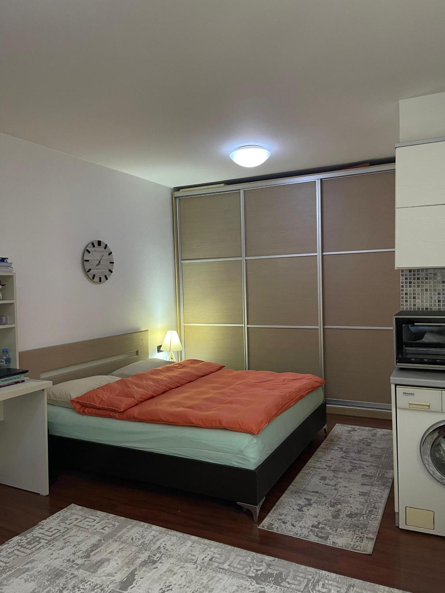 Sky Center Apartment Tirana Exterior foto