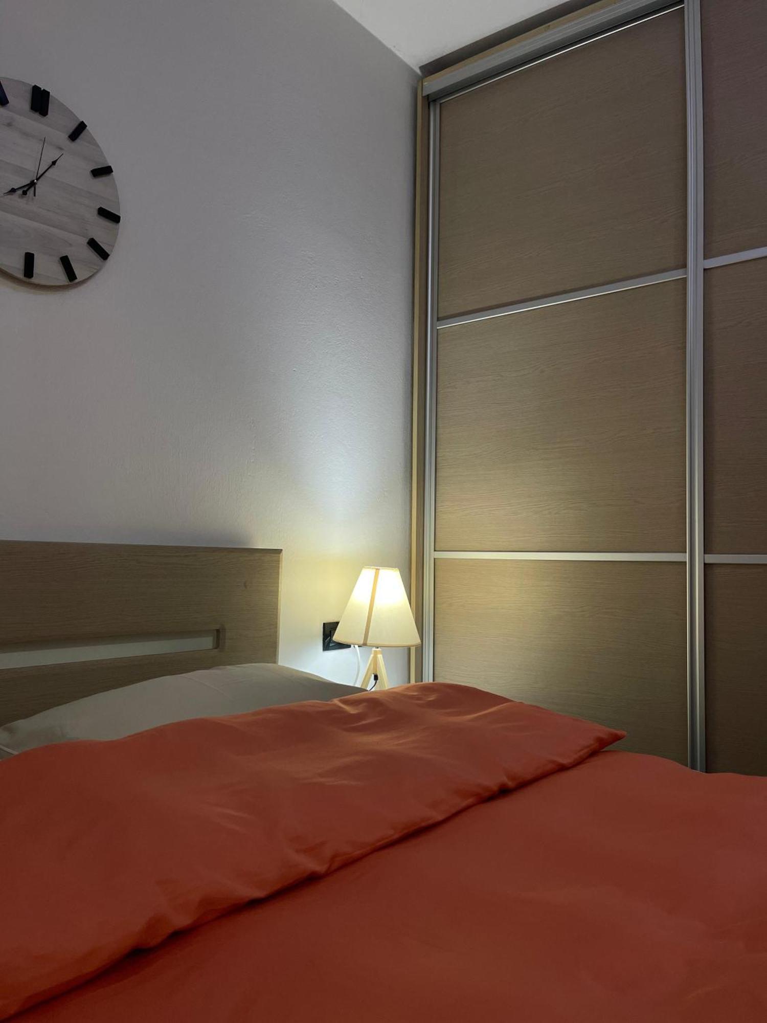 Sky Center Apartment Tirana Exterior foto